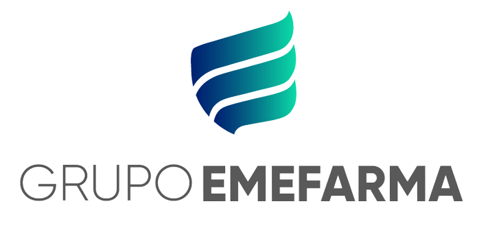 Logomarca Emefarma